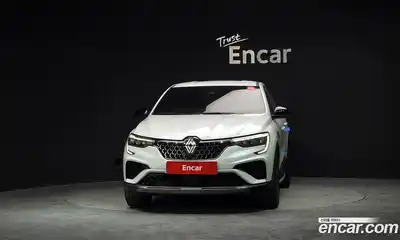 Renault Arkana 2025 1.3 Автомат в Москве № 204896, миниатюра 9