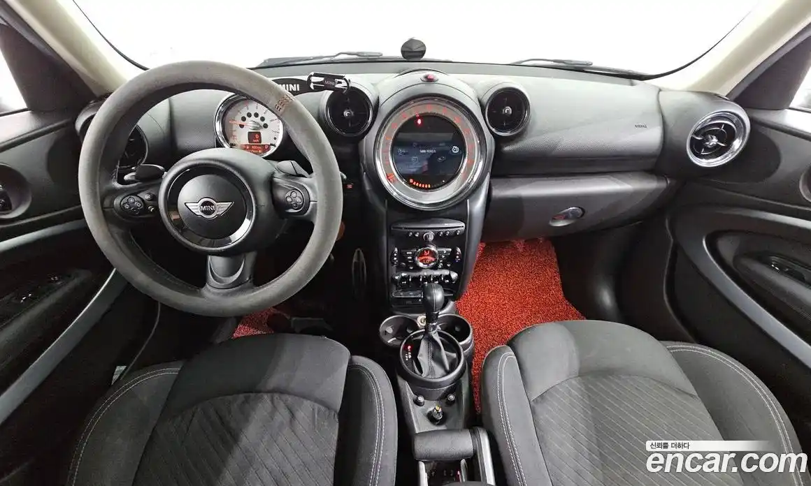 Mini Paceman 2013 2.0 Автомат в Москве № 206365, фото 11