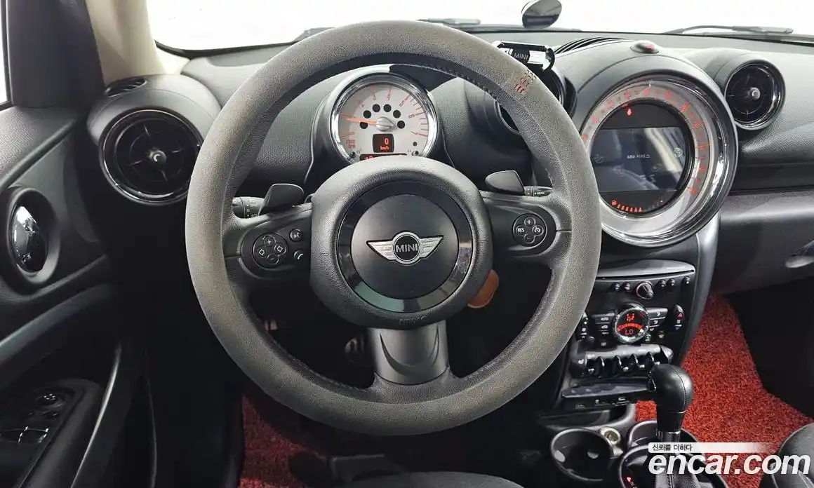 Mini Paceman 2013 2.0 Автомат в Москве № 206365, фото 12