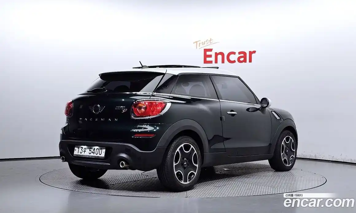 Mini Paceman 2013 2.0 Автомат в Москве № 206365, фото 14