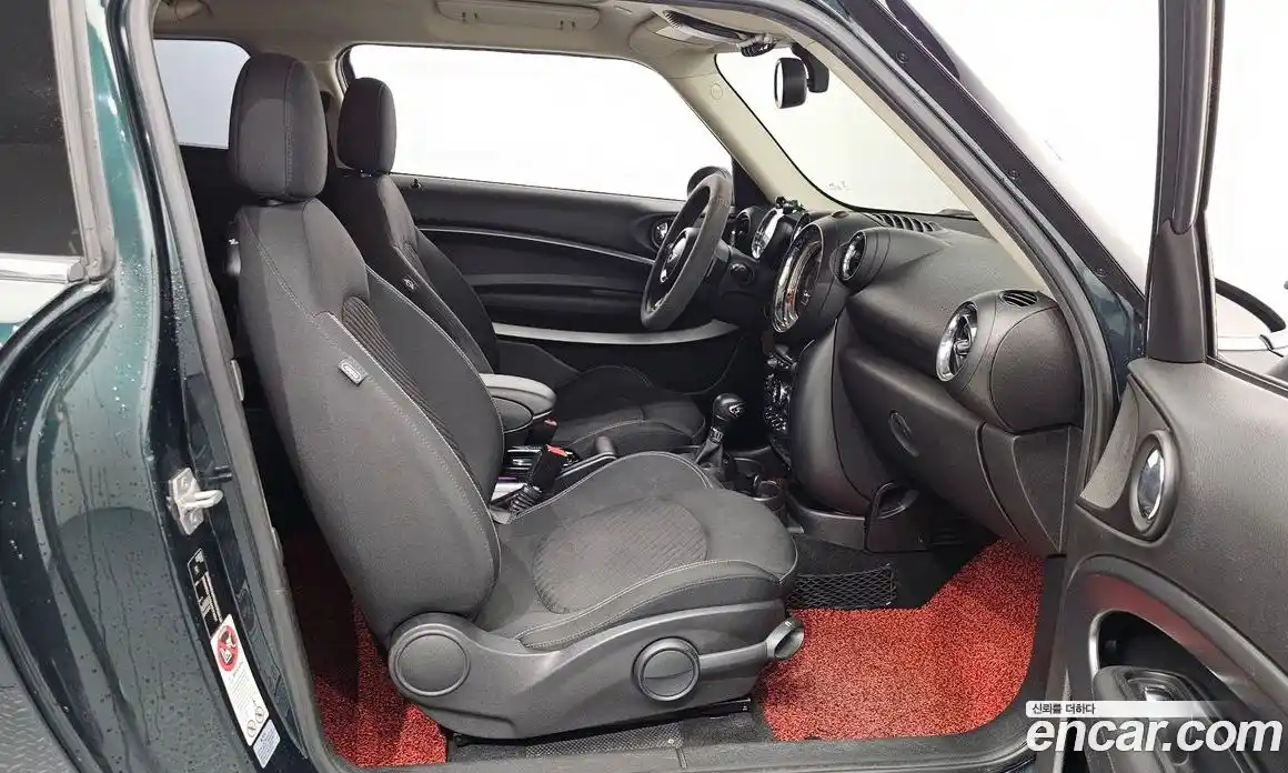 Mini Paceman 2013 2.0 Автомат в Москве № 206365, фото 16