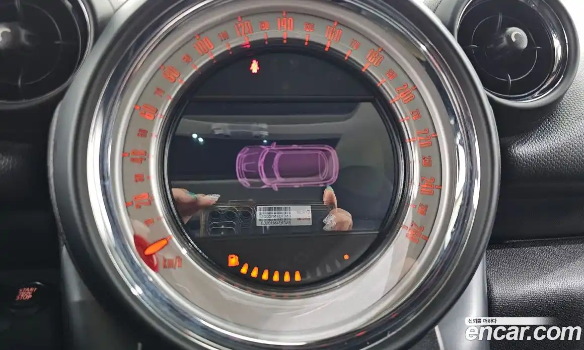 Mini Paceman 2013 2.0 Автомат в Москве № 206365, фото 19