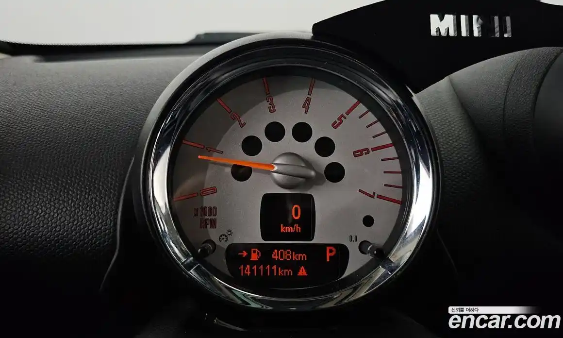 Mini Paceman 2013 2.0 Автомат в Москве № 206365, фото 3