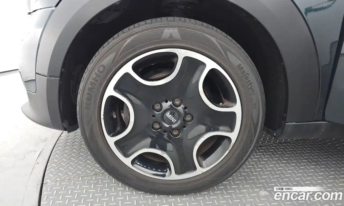 Mini Paceman 2013 2.0 Автомат в Москве № 206365, фото 7