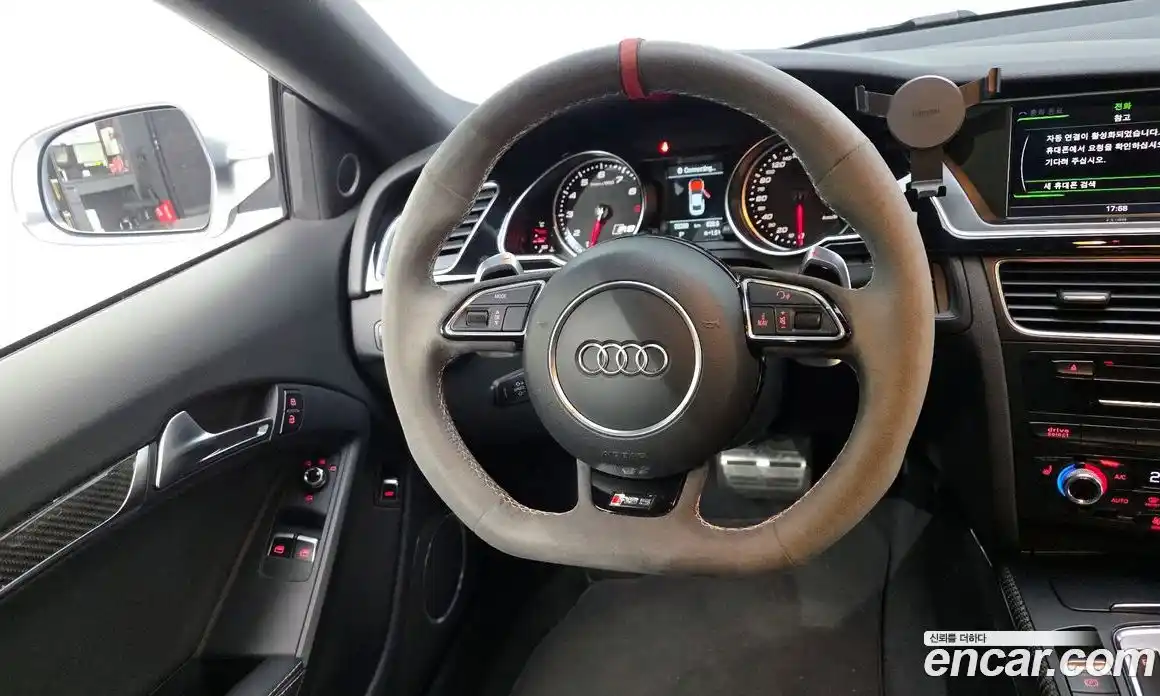 Audi RS5 2014 4.2 Автомат в Москве № 206773, фото 13