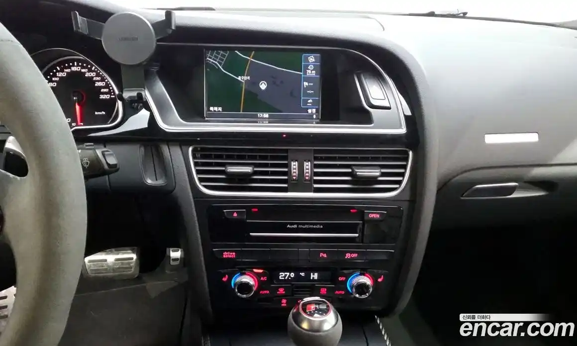 Audi RS5 2014 4.2 Автомат в Москве № 206773, фото 14