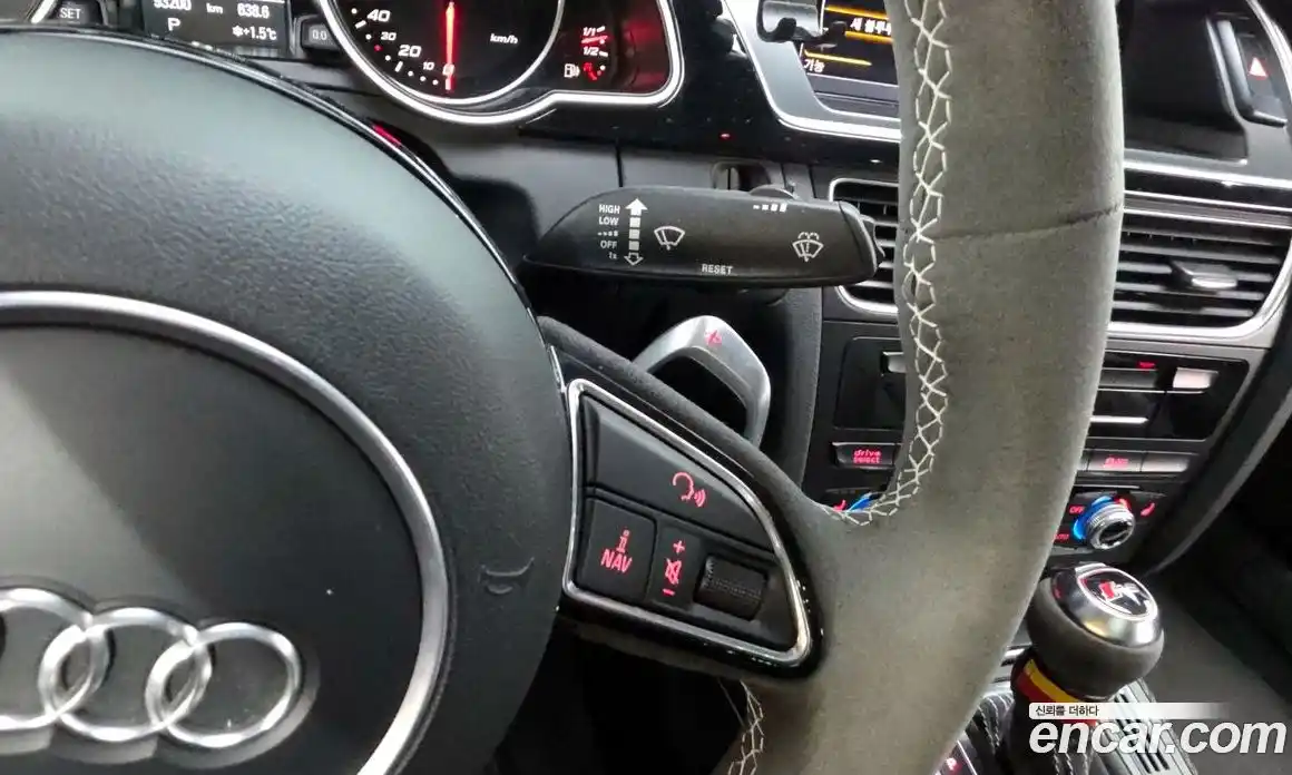 Audi RS5 2014 4.2 Автомат в Москве № 206773, фото 17