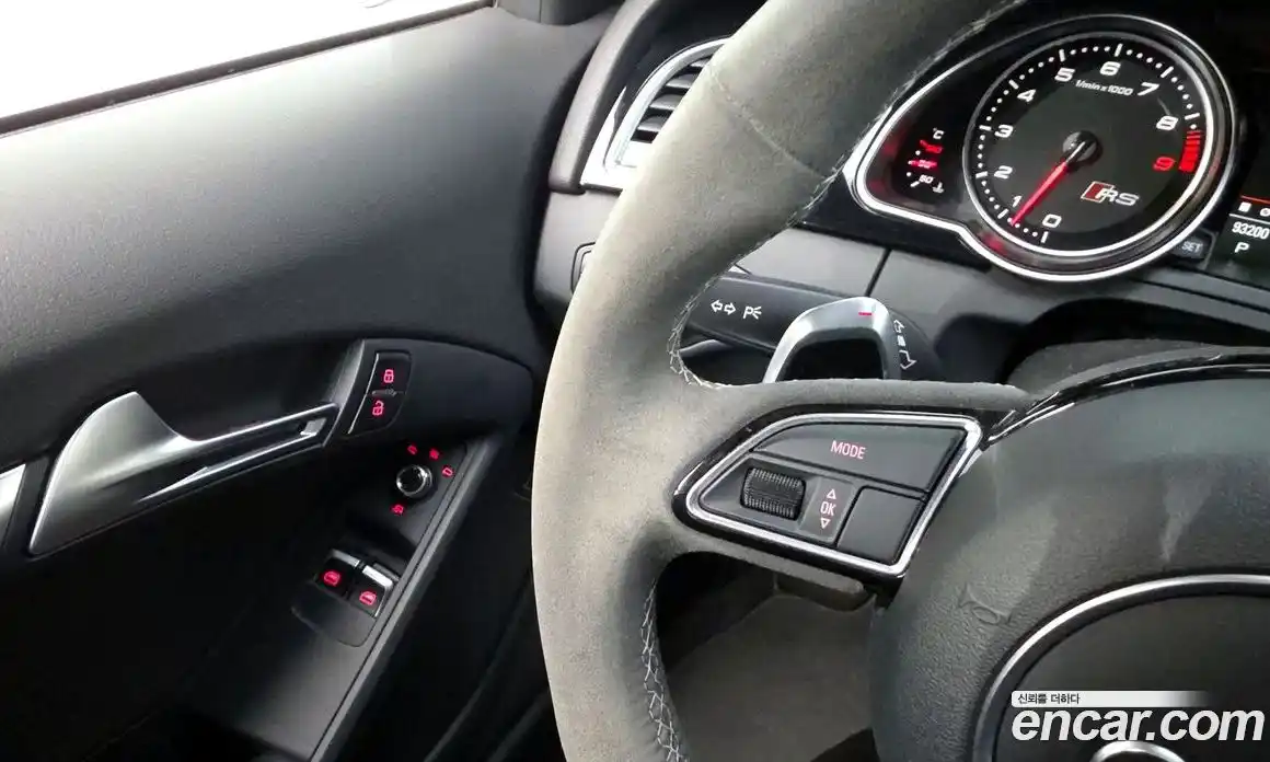 Audi RS5 2014 4.2 Автомат в Москве № 206773, фото 18