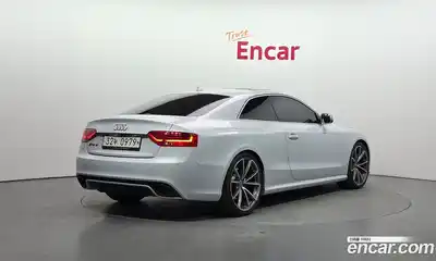 Audi RS5 2014 4.2 Автомат в Москве № 206773, миниатюра 2