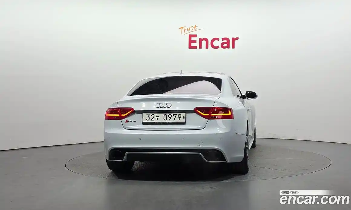 Audi RS5 2014 4.2 Автомат в Москве № 206773, фото 4