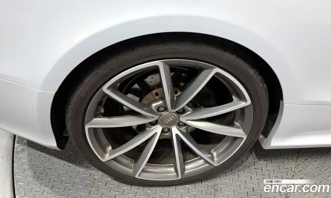 Audi RS5 2014 4.2 Автомат в Москве № 206773, фото 5