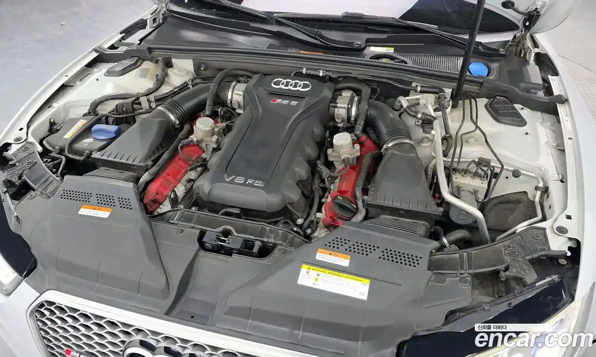 Audi RS5 2014 4.2 Автомат в Москве № 206773, фото 6