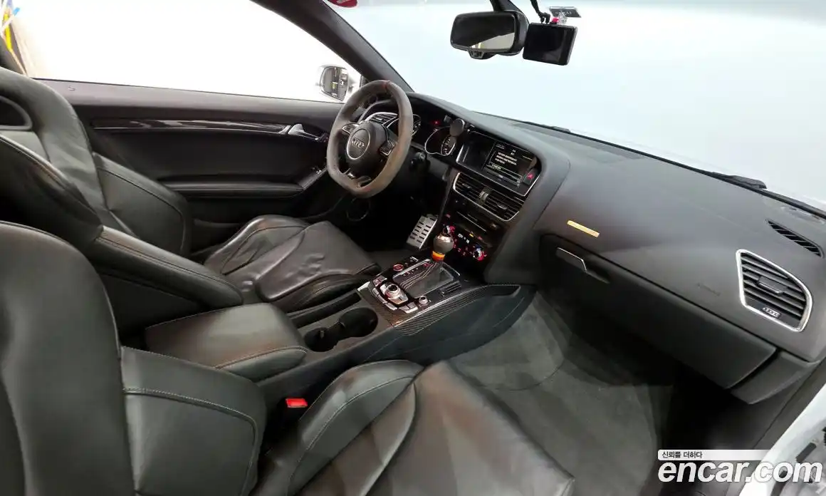 Audi RS5 2014 4.2 Автомат в Москве № 206773, фото 7