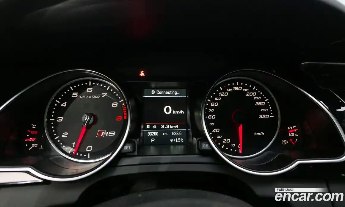 Audi RS5 2014 4.2 Автомат в Москве № 206773, фото 8