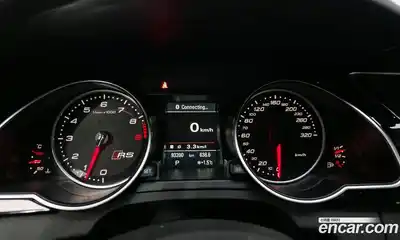 Audi RS5 2014 4.2 Автомат в Москве № 206773, миниатюра 8