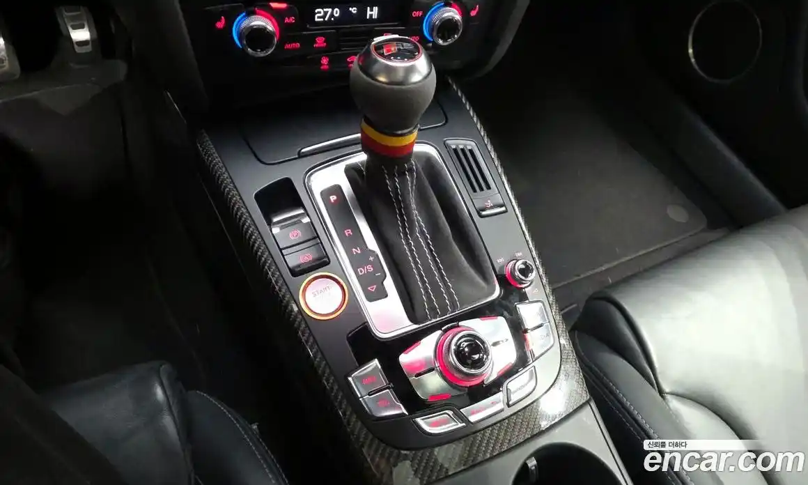 Audi RS5 2014 4.2 Автомат в Москве № 206773, фото 9