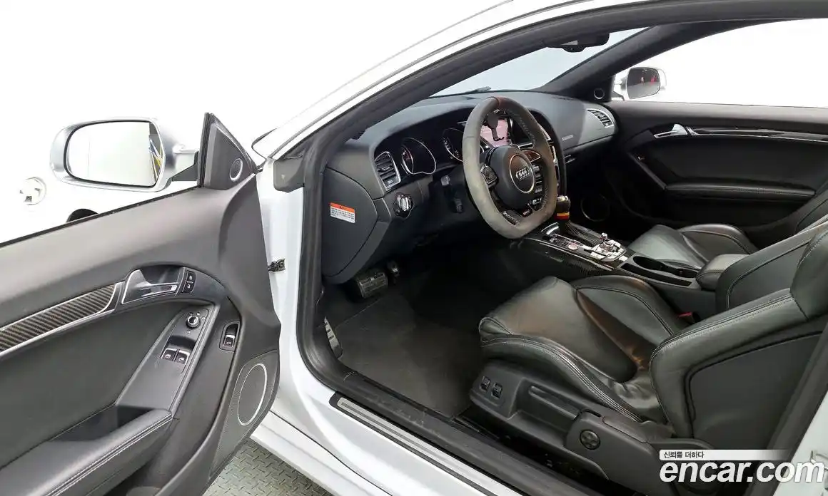 Audi RS5 2014 4.2 Автомат в Москве № 206773, фото 10