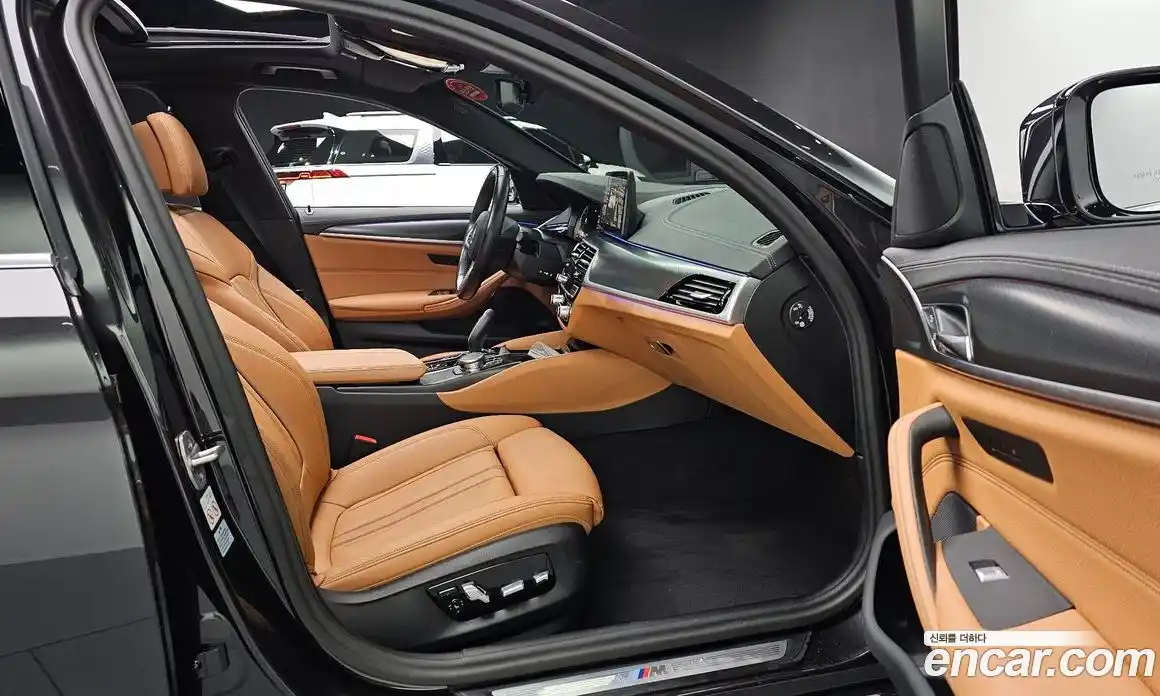 BMW 5-Series 2023 2.0 Автомат в Москве № 210936, фото 13