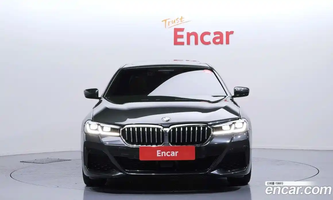 BMW 5-Series 2023 2.0 Автомат в Москве № 210936, фото 14