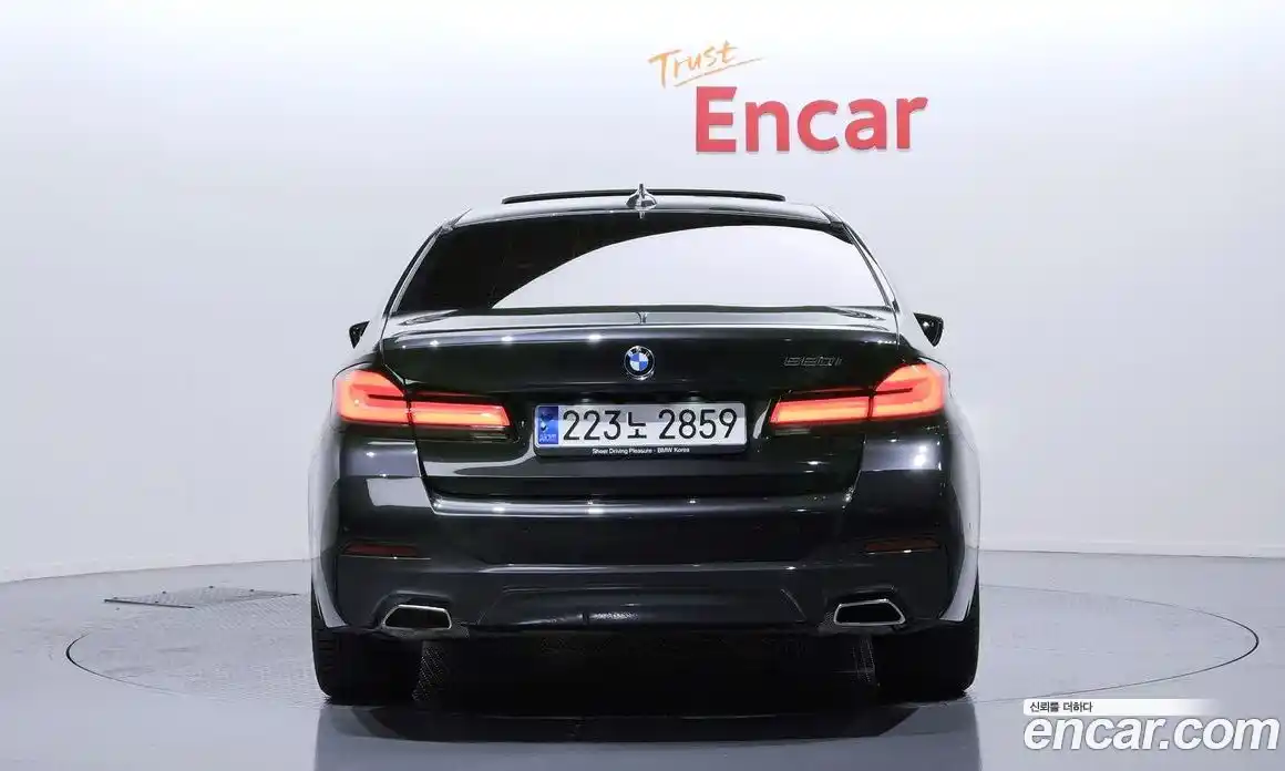 BMW 5-Series 2023 2.0 Автомат в Москве № 210936, фото 15