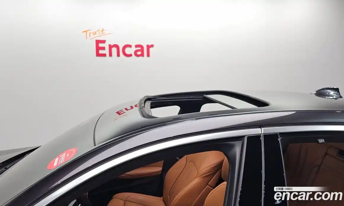 BMW 5-Series 2023 2.0 Автомат в Москве № 210936, фото 19