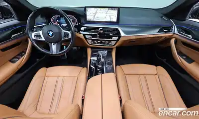 BMW 5-Series 2023 2.0 Автомат в Москве № 210936, миниатюра 3