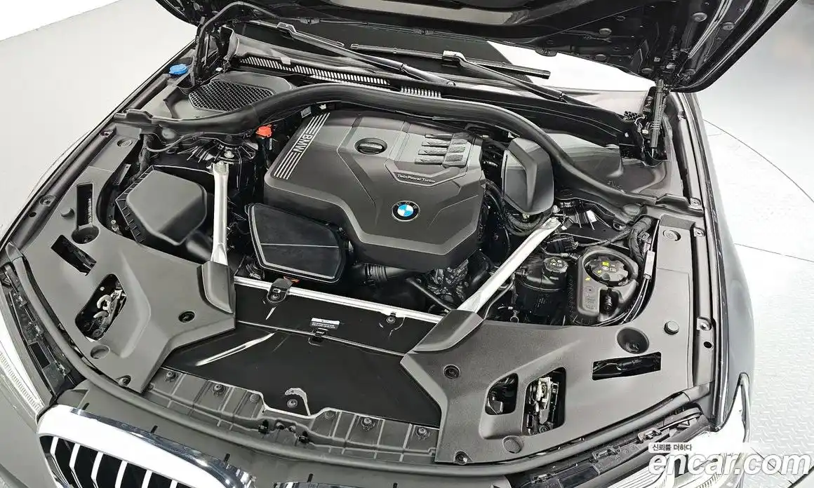 BMW 5-Series 2023 2.0 Автомат в Москве № 210936, фото 5