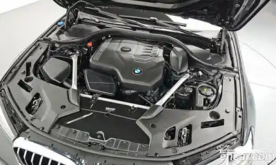 BMW 5-Series 2023 2.0 Автомат в Москве № 210936, миниатюра 5