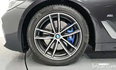 BMW 5-Series 2023 2.0 Автомат в Москве № 210936, миниатюра 6