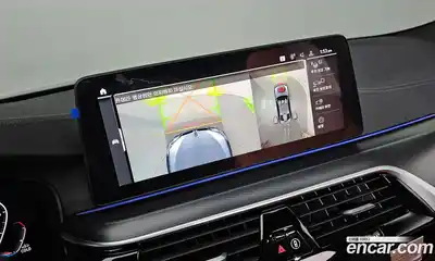 BMW 5-Series 2023 2.0 Автомат в Москве № 210936, миниатюра 10