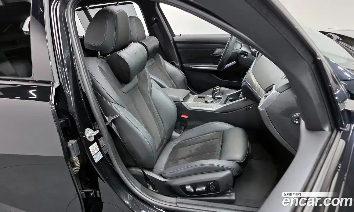 BMW 3-Series 2021 2.0 Автомат в Москве № 211610, фото 12