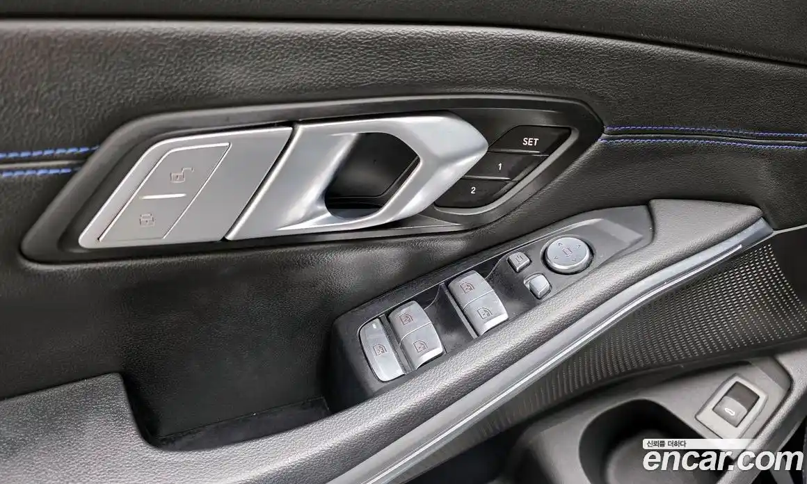 BMW 3-Series 2021 2.0 Автомат в Москве № 211610, фото 14