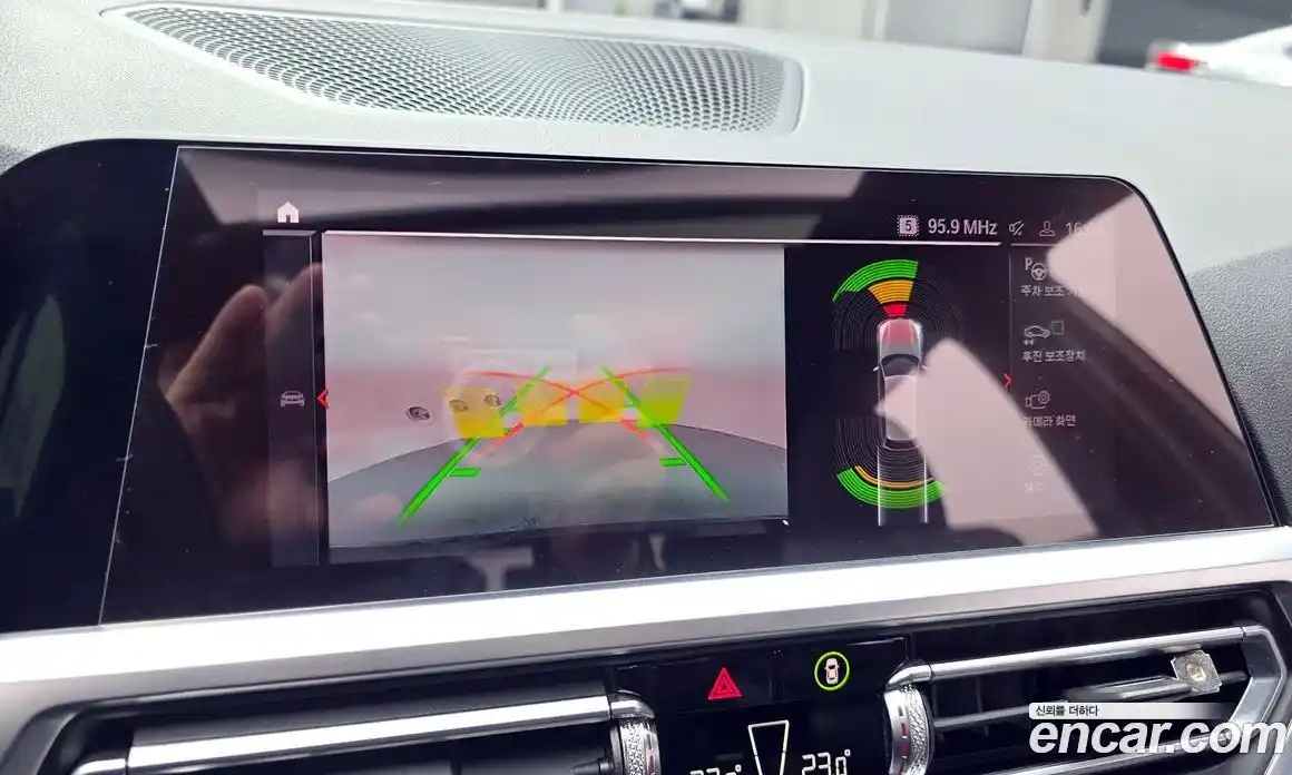 BMW 3-Series 2021 2.0 Автомат в Москве № 211610, фото 17