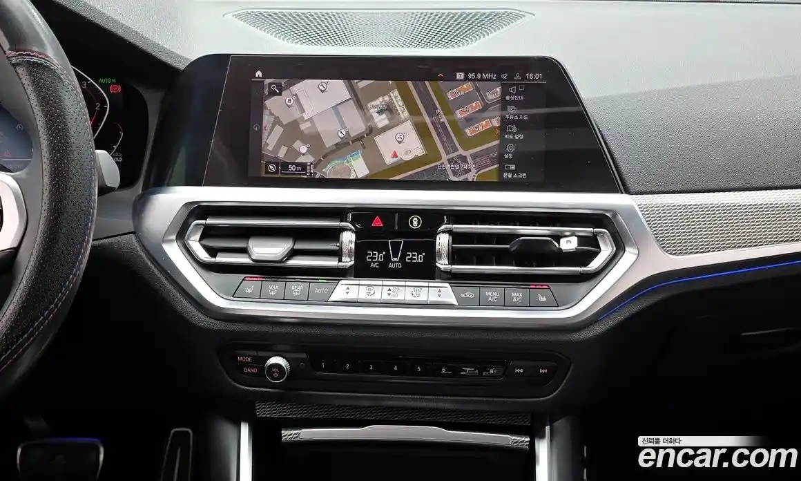 BMW 3-Series 2021 2.0 Автомат в Москве № 211610, фото 19