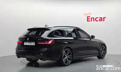 BMW 3-Series 2021 2.0 Автомат в Москве № 211610, миниатюра 2