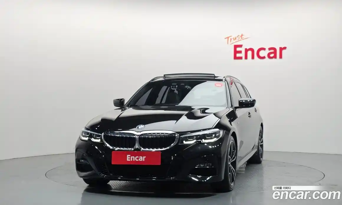 BMW 3-Series 2021 2.0 Автомат в Москве № 211610, фото 3