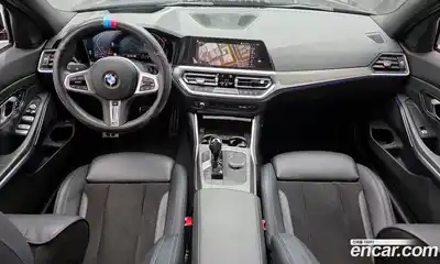 BMW 3-Series 2021 2.0 Автомат в Москве № 211610, миниатюра 7