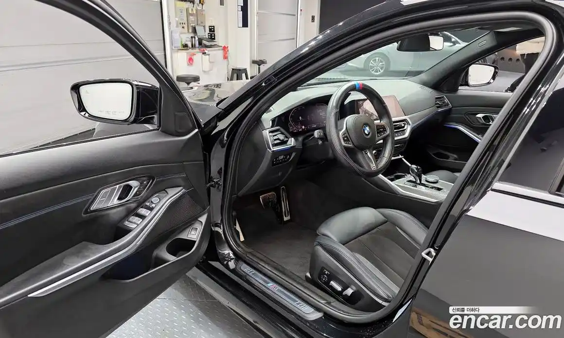 BMW 3-Series 2021 2.0 Автомат в Москве № 211610, фото 10