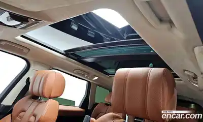 Land Rover Range-Rover Sport, 2016