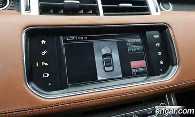 Land Rover Range-Rover Sport 2016 3.0 Автомат в Москве № 213396, миниатюра 12