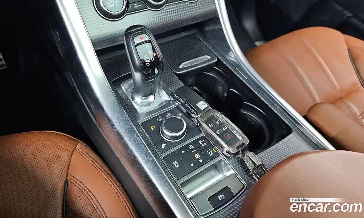 Land Rover Range-Rover Sport 2016 3.0 Автомат в Москве № 213396, фото 13