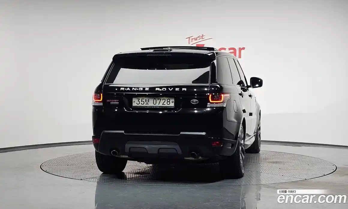 Land Rover Range-Rover Sport 2016 3.0 Автомат в Москве № 213396, фото 18