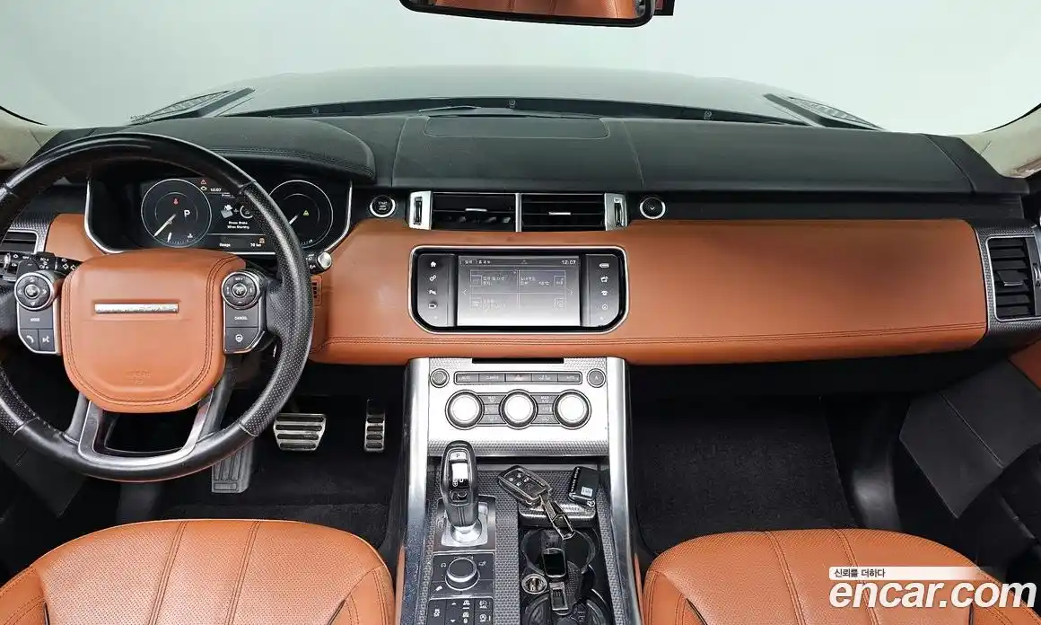 Land Rover Range-Rover Sport 2016 3.0 Автомат в Москве № 213396, фото 19