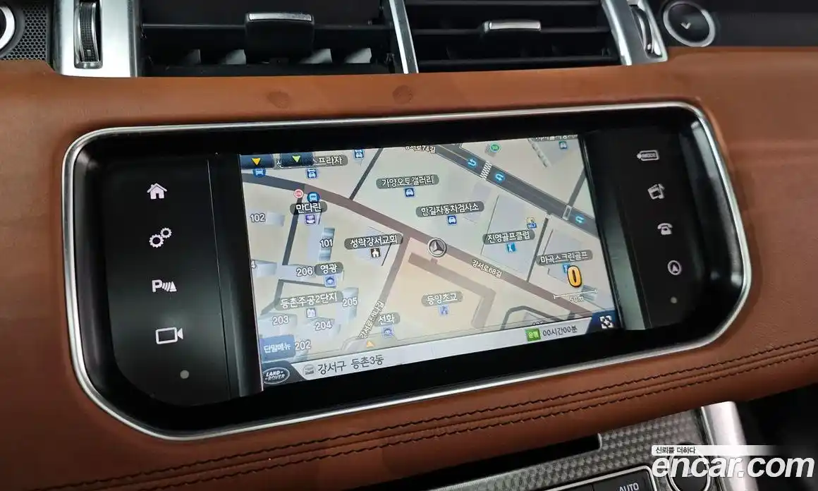 Land Rover Range-Rover Sport 2016 3.0 Автомат в Москве № 213396, фото 20