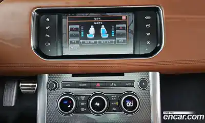 Land Rover Range-Rover Sport 2016 3.0 Автомат в Москве № 213396, миниатюра 2