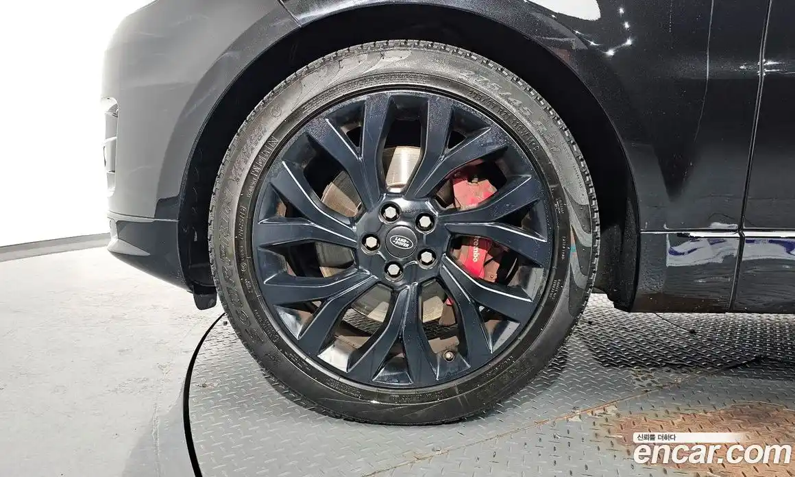 Land Rover Range-Rover Sport 2016 3.0 Автомат в Москве № 213396, фото 5