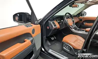 Land Rover Range-Rover Sport 2016 3.0 Автомат в Москве № 213396, миниатюра 8