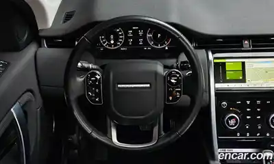 Land Rover Discovery Sport, 2020