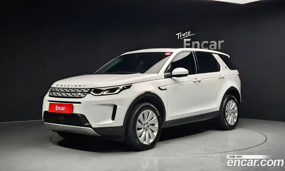 Land Rover Discovery Sport 2020 2.0 Автомат в Москве № 213473, фото 14