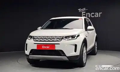 Land Rover Discovery Sport 2020 2.0 Автомат в Москве № 213473, миниатюра 9
